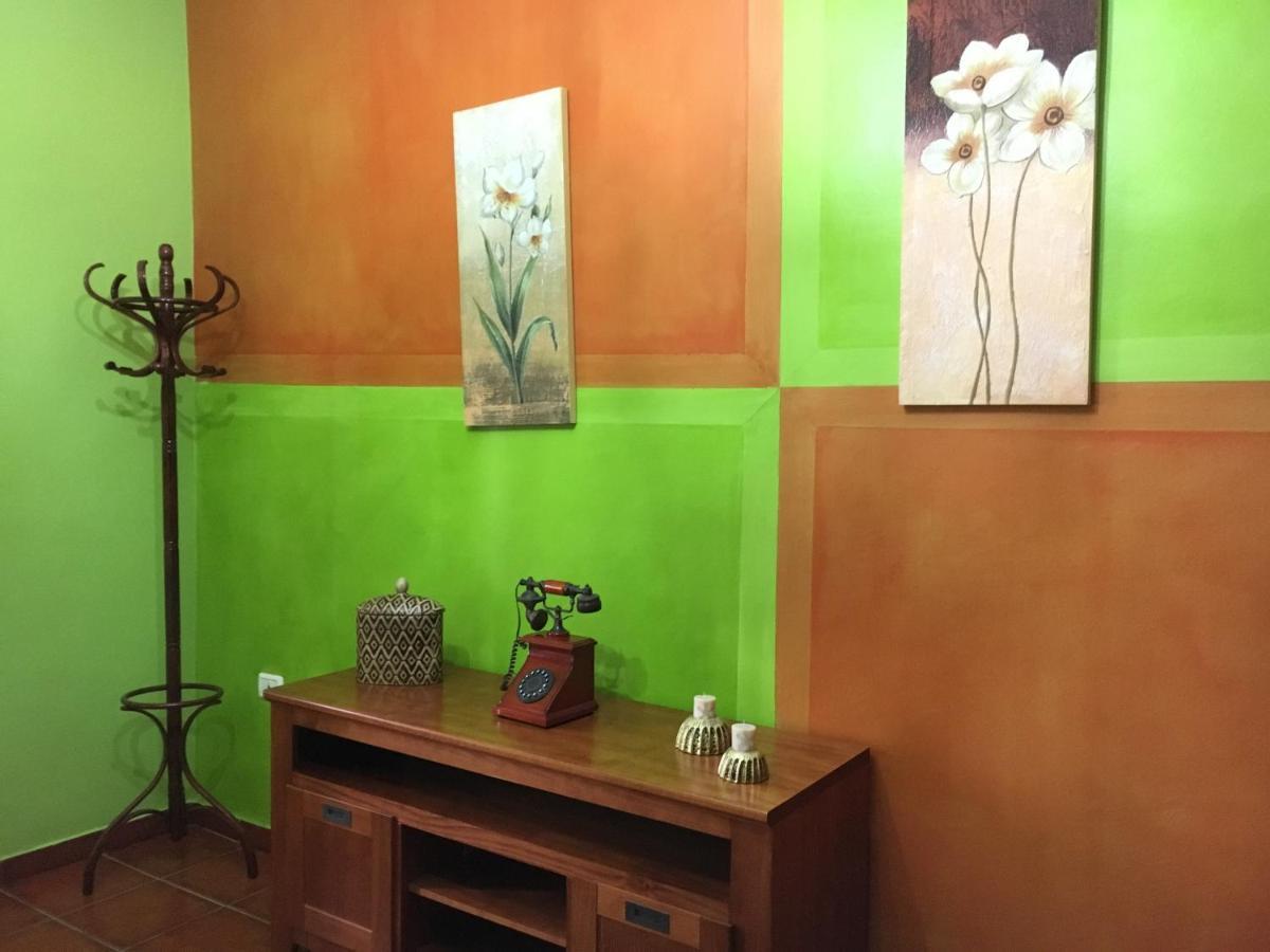 Casa Rural El Patio Agulo Extérieur photo