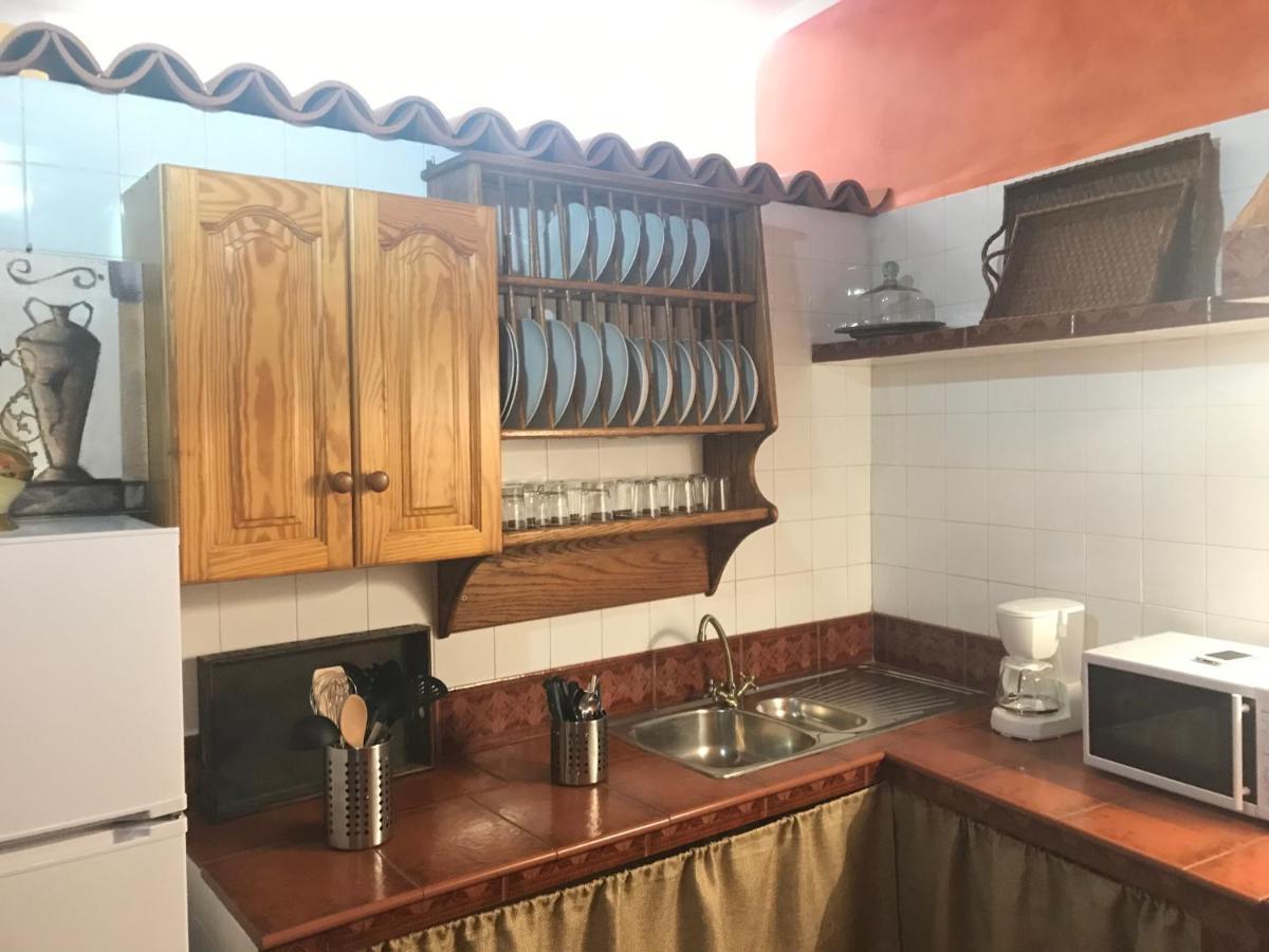 Casa Rural El Patio Agulo Extérieur photo