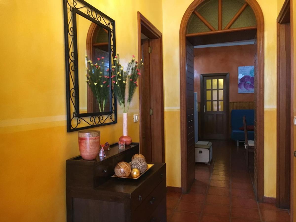 Casa Rural El Patio Agulo Extérieur photo