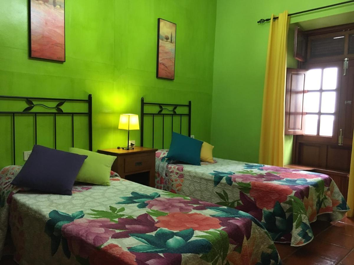 Casa Rural El Patio Agulo Extérieur photo