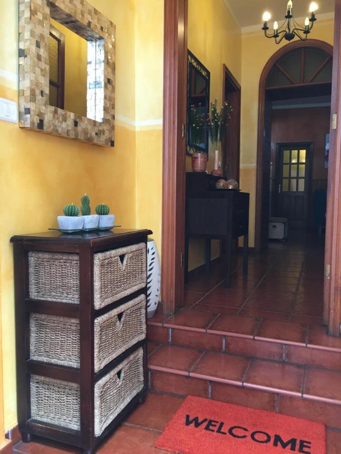 Casa Rural El Patio Agulo Extérieur photo