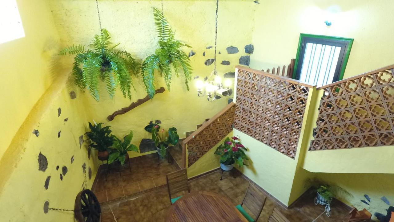 Casa Rural El Patio Agulo Extérieur photo