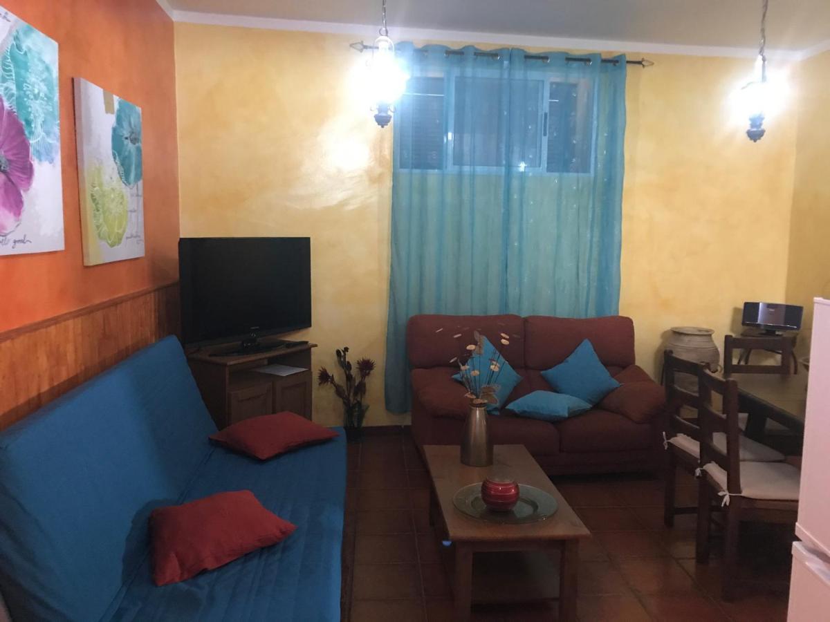 Casa Rural El Patio Agulo Extérieur photo