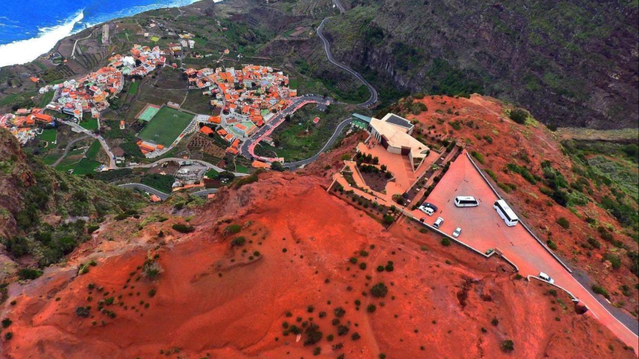 Casa Rural El Patio Agulo Extérieur photo