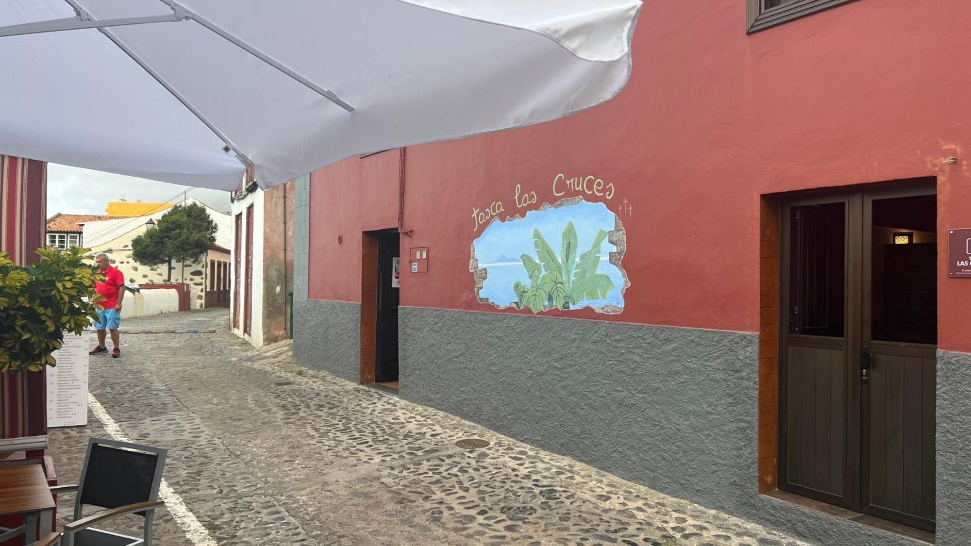Casa Rural El Patio Agulo Extérieur photo