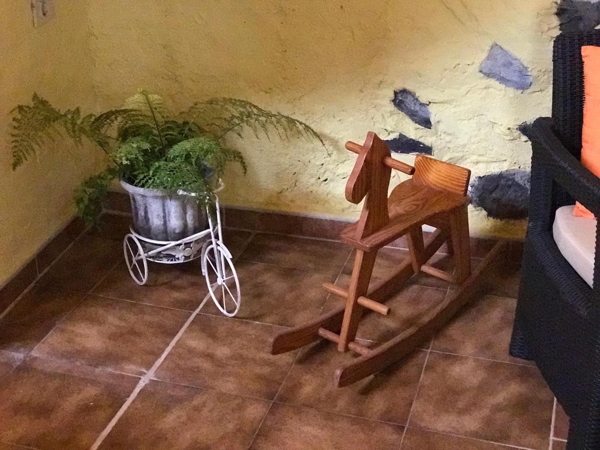 Casa Rural El Patio Agulo Extérieur photo